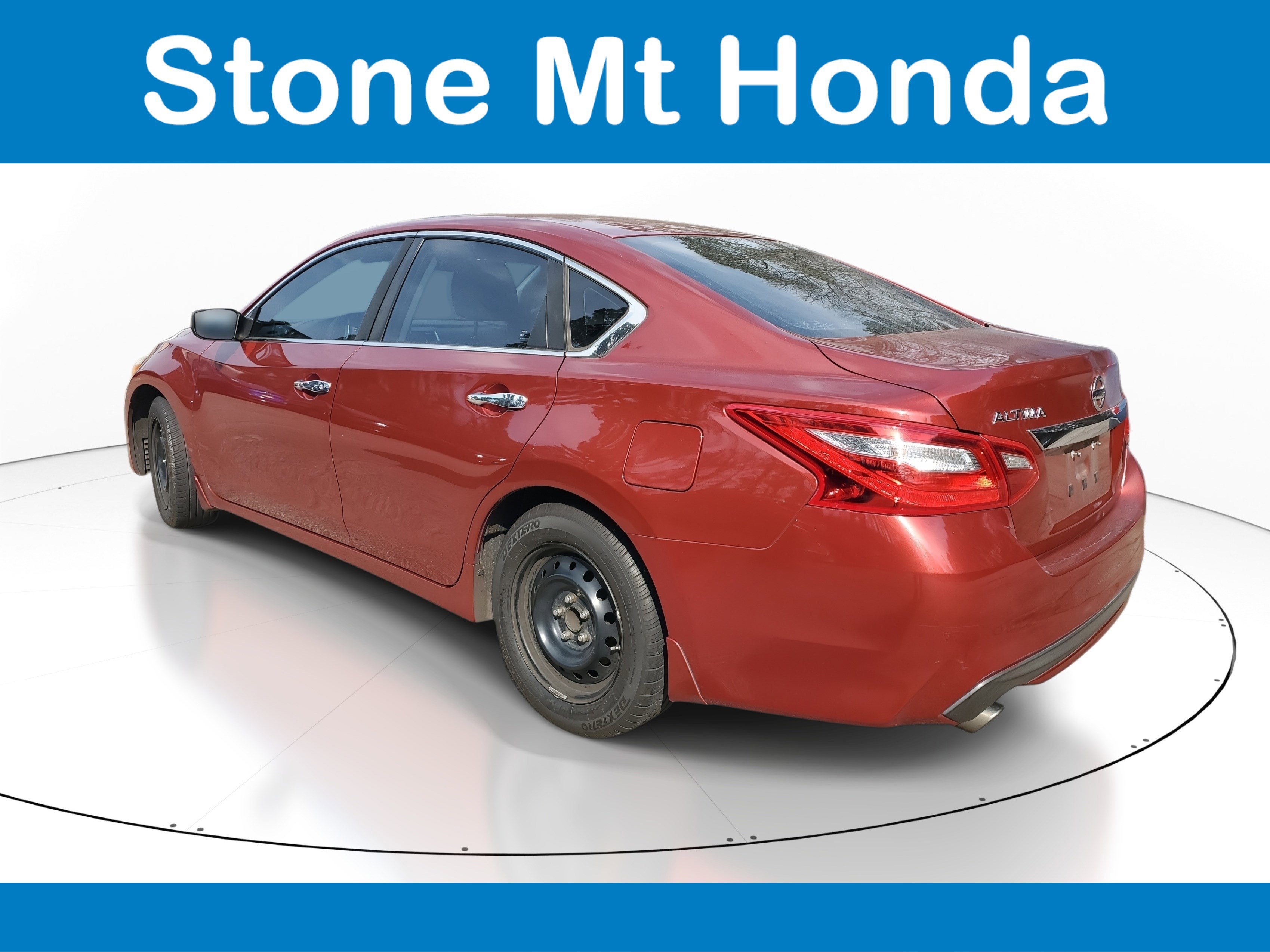 2016 Nissan Altima 2.5 S