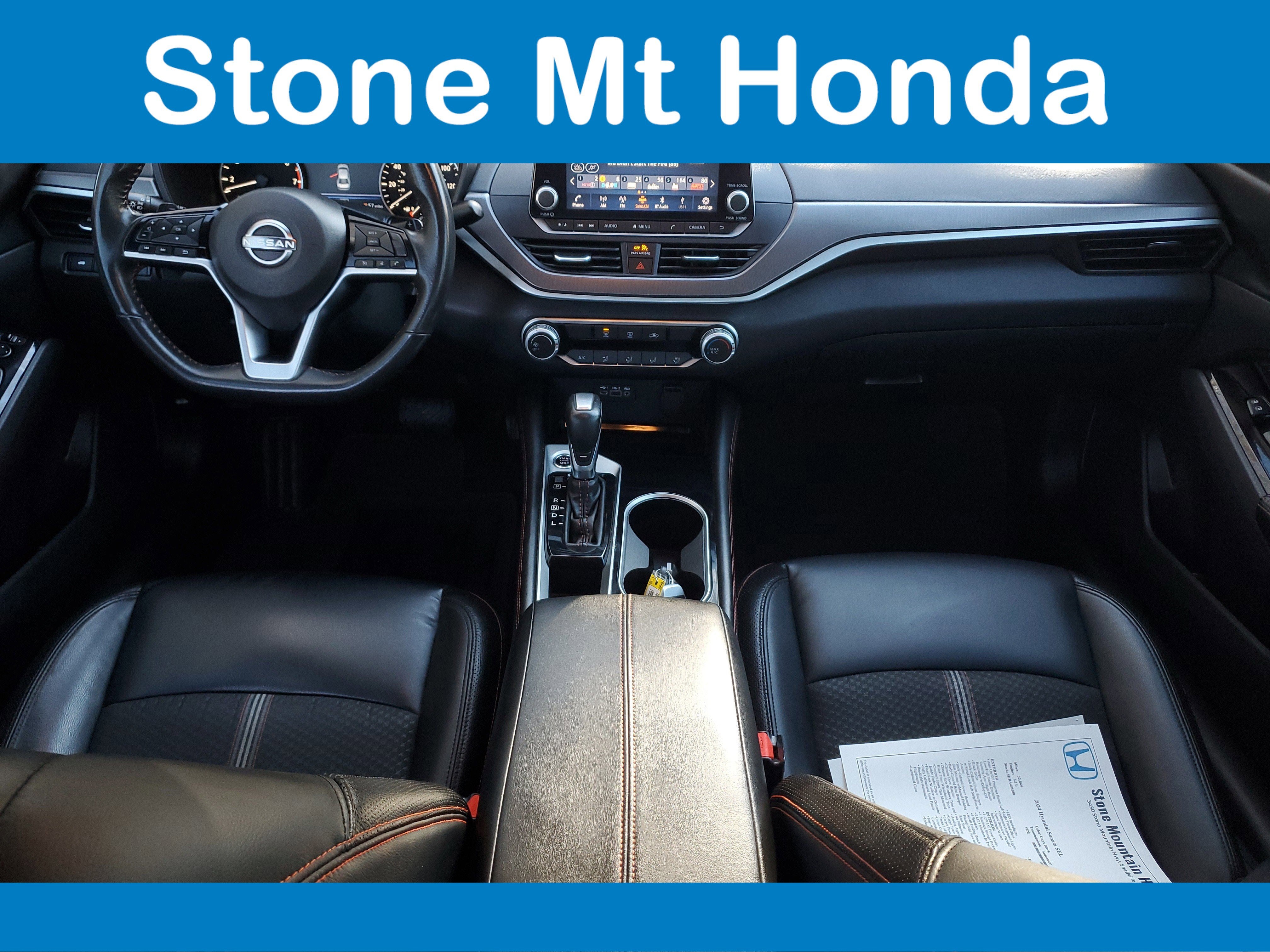 2023 Nissan Altima 2.5 SR