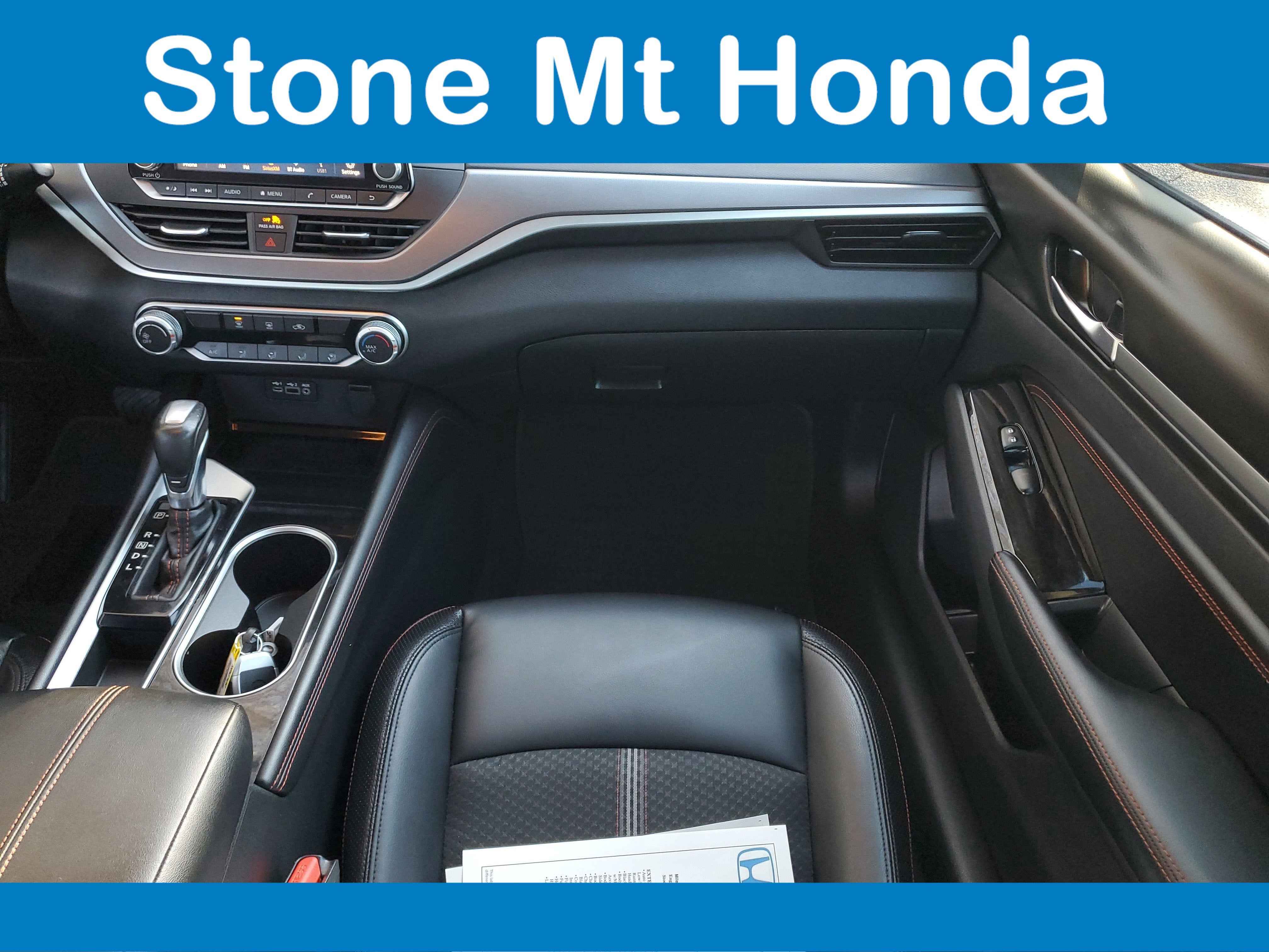 2023 Nissan Altima 2.5 SR