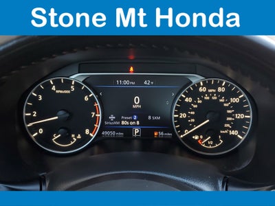 2023 Nissan Altima 2.5 SR