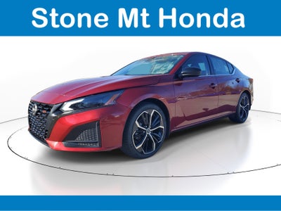 2023 Nissan Altima 2.5 SR