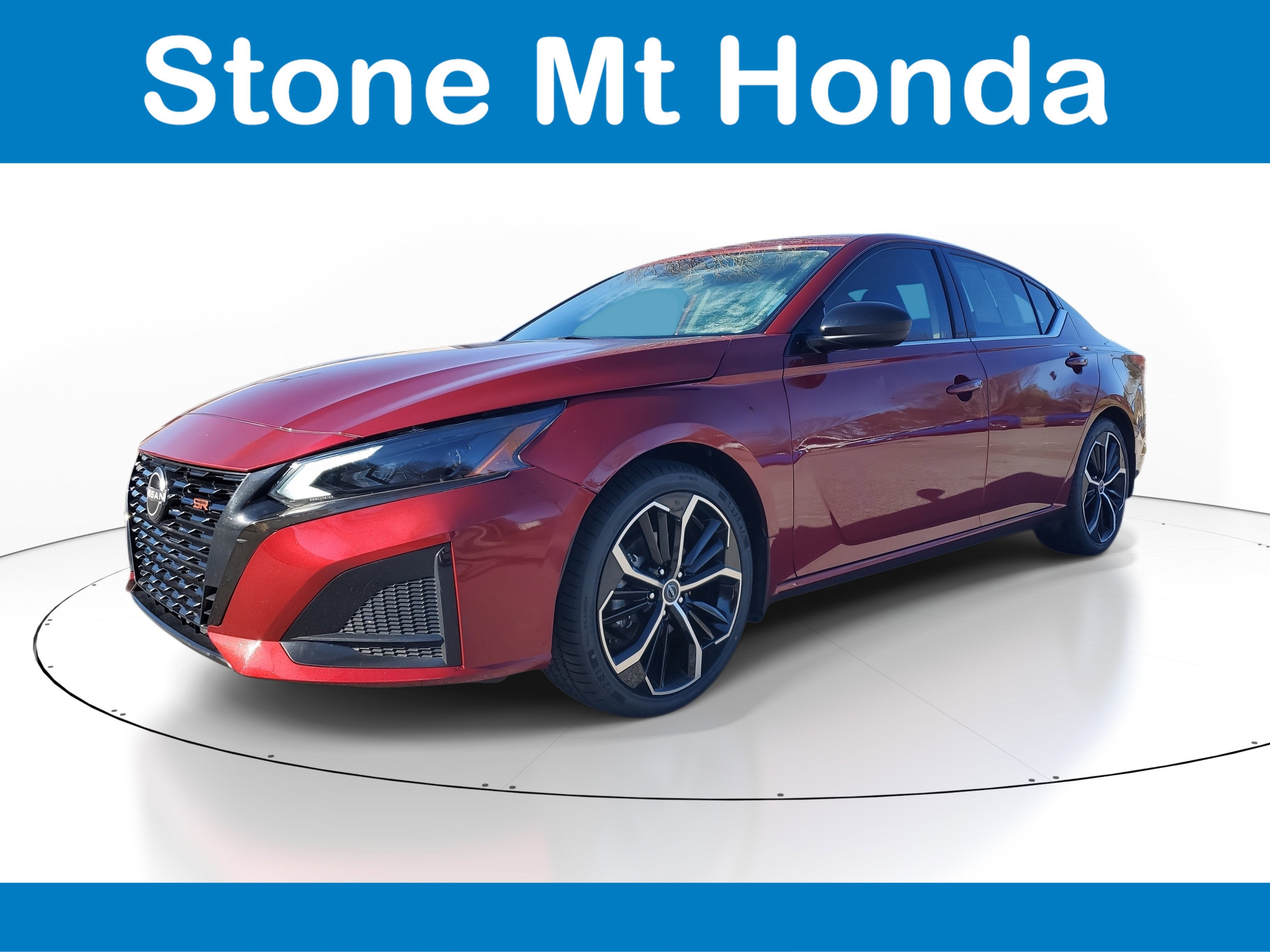 2023 Nissan Altima 2.5 SR