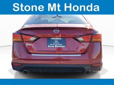 2023 Nissan Altima 2.5 SR