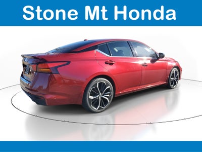 2023 Nissan Altima 2.5 SR