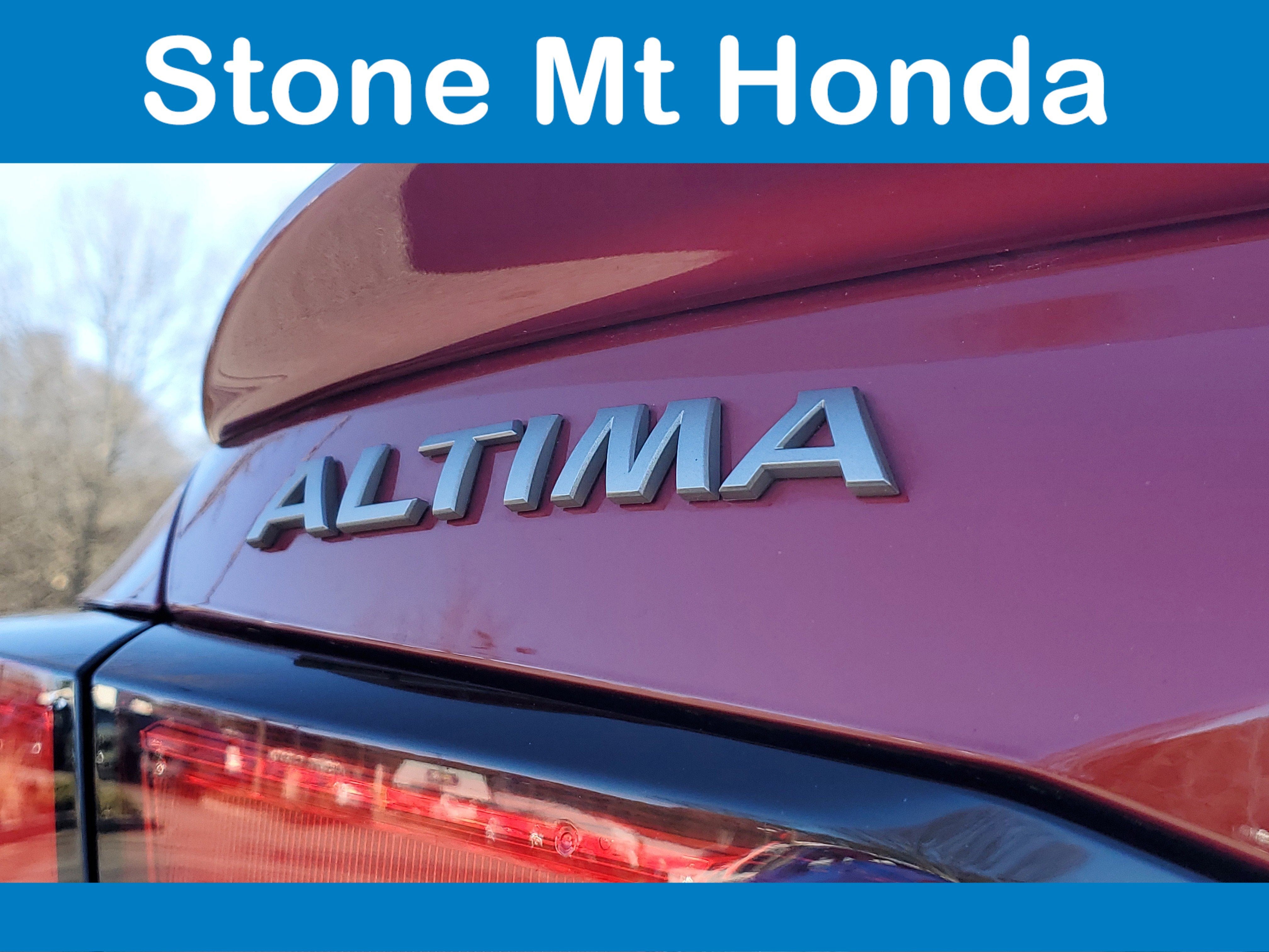 2023 Nissan Altima 2.5 SR