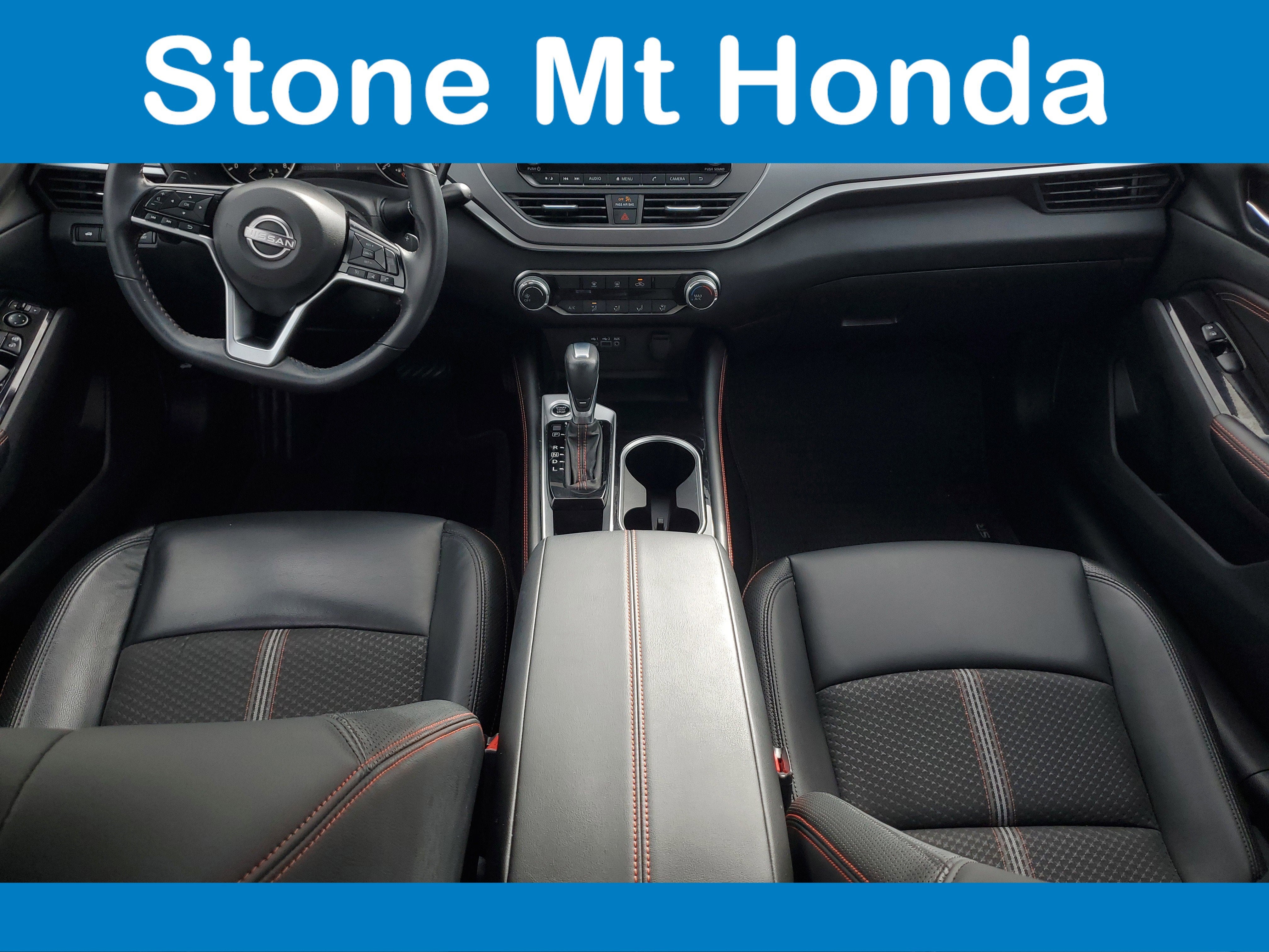 2023 Nissan Altima 2.5 SR