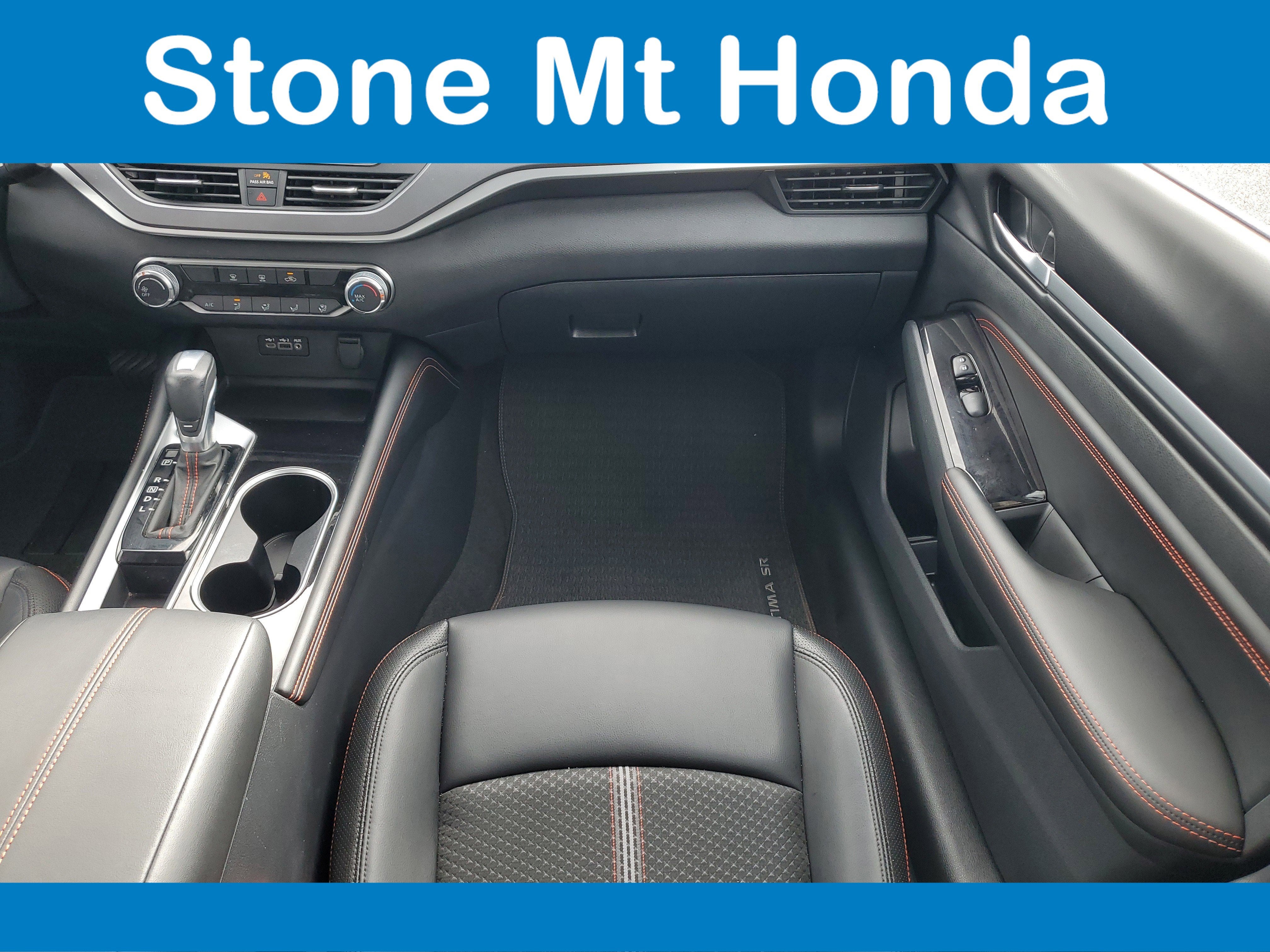 2023 Nissan Altima 2.5 SR