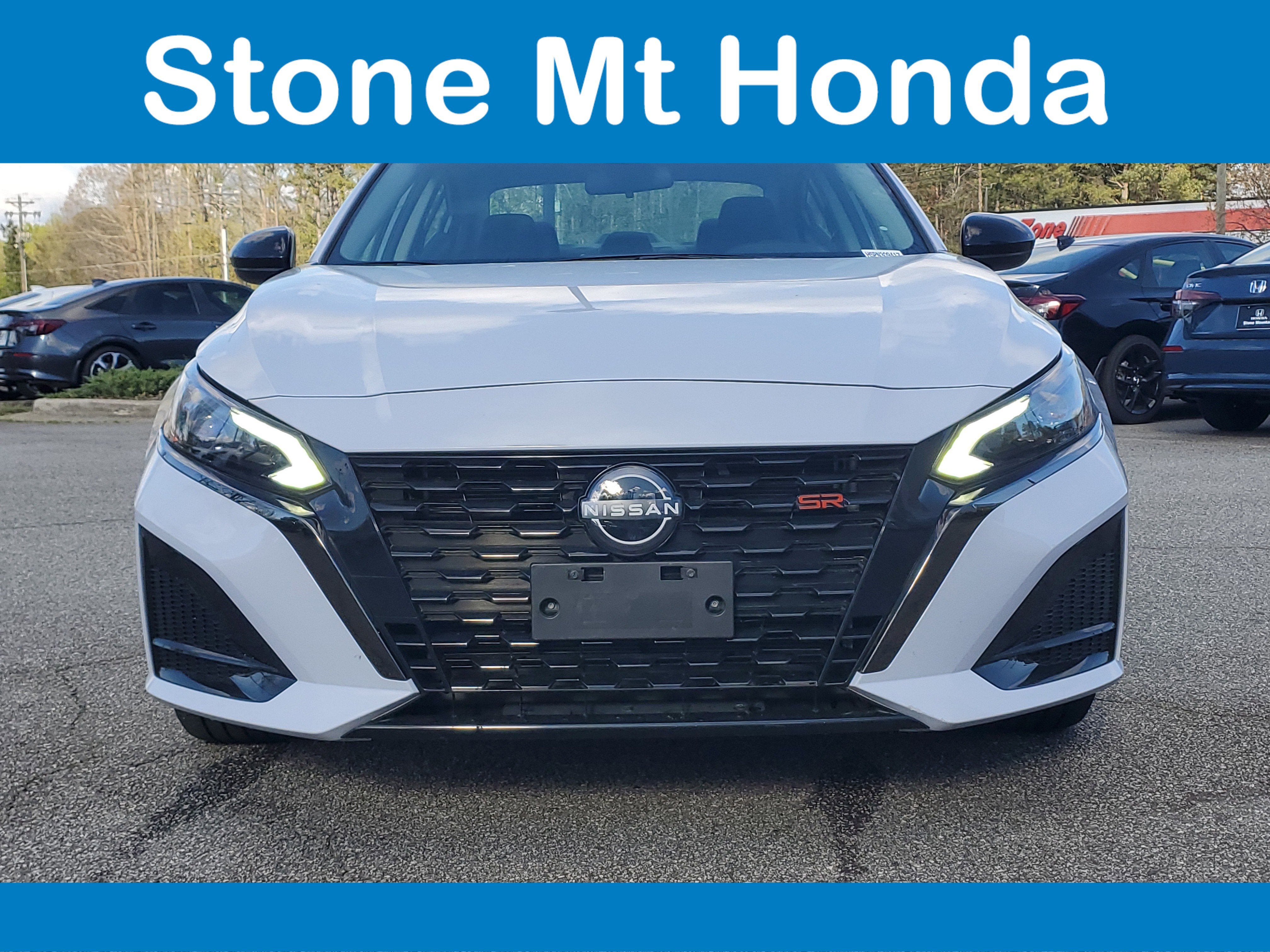 2023 Nissan Altima 2.5 SR