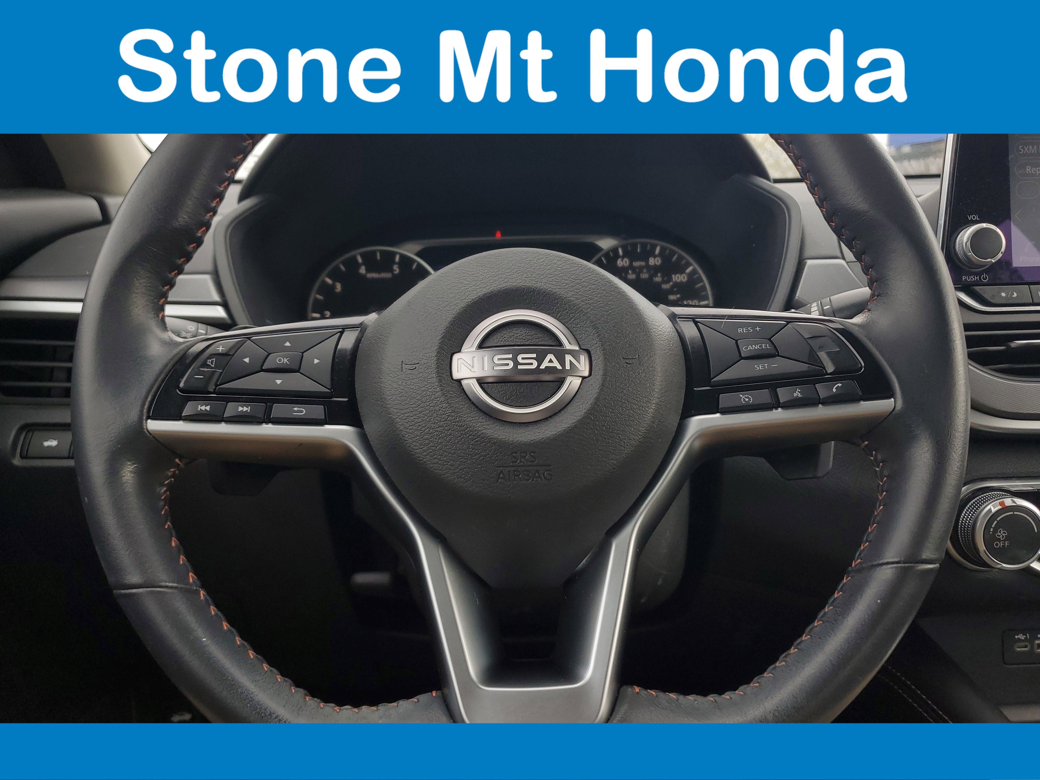 2023 Nissan Altima 2.5 SR