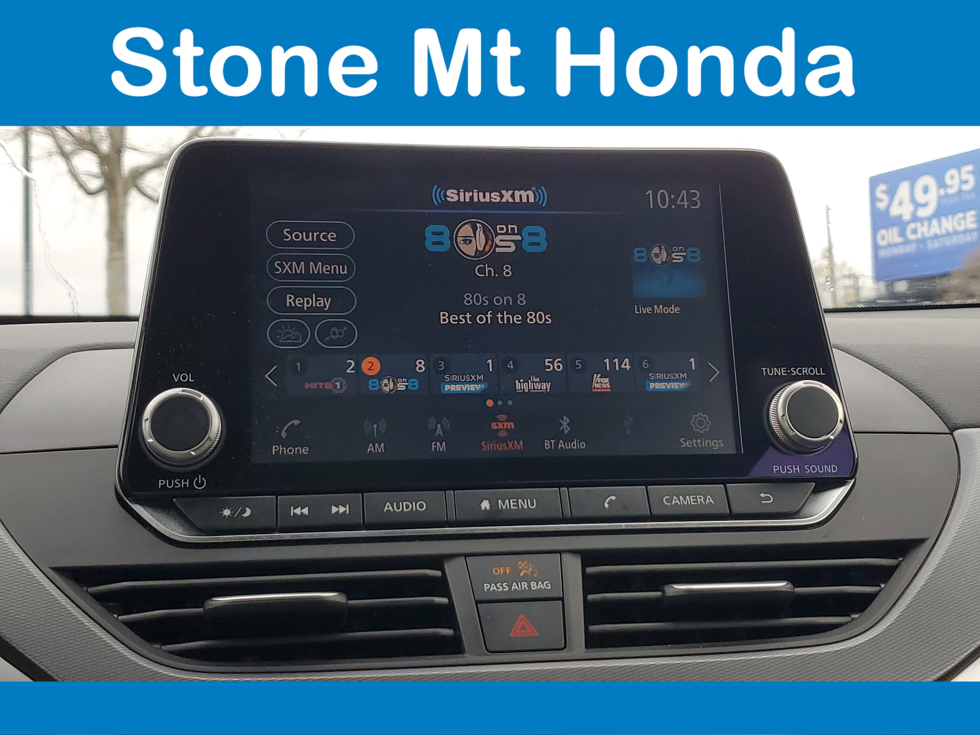 2023 Nissan Altima 2.5 SR