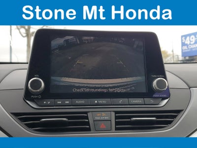 2023 Nissan Altima 2.5 SR