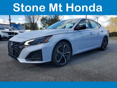 2023 Nissan Altima 2.5 SR