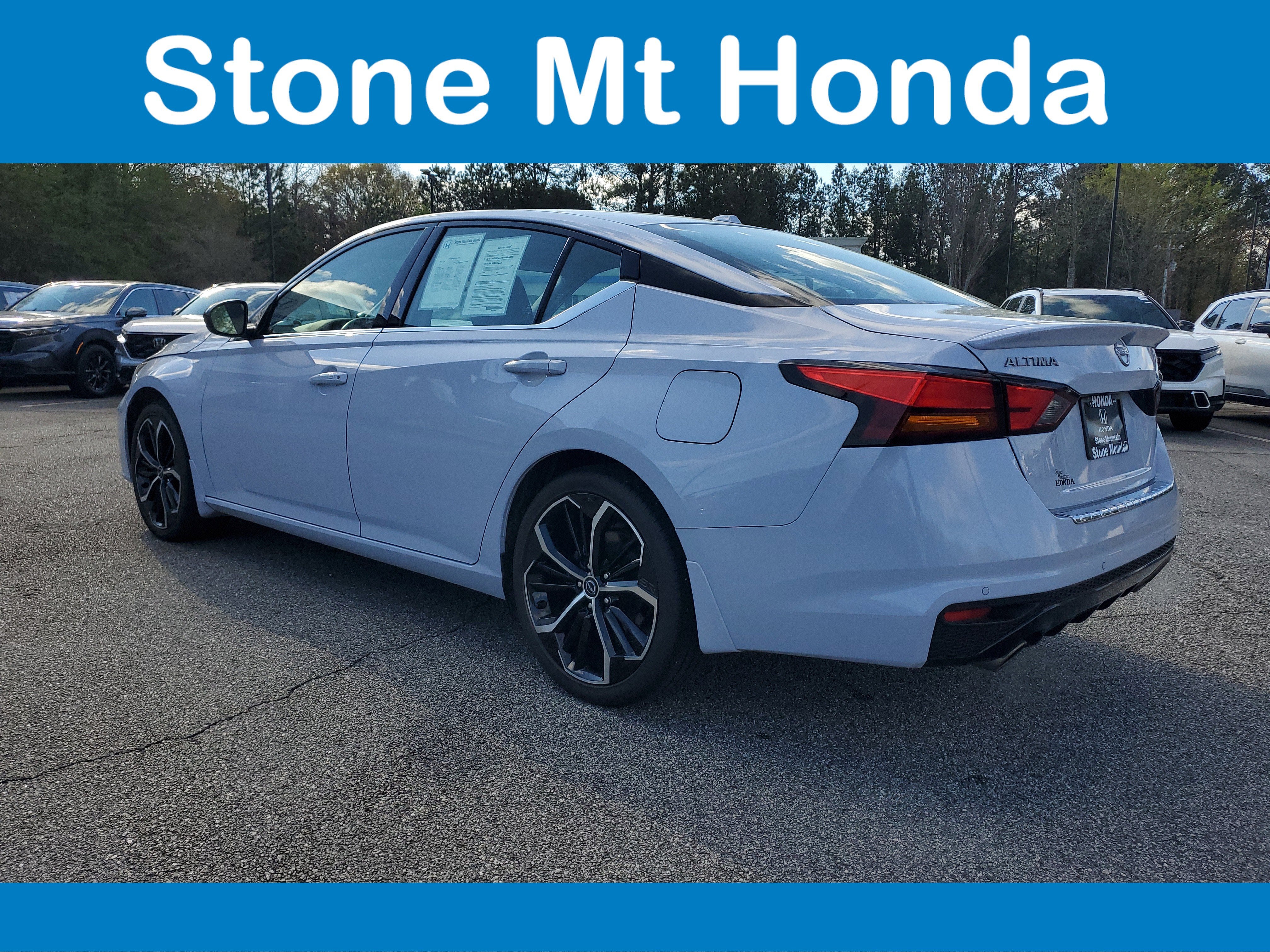 2023 Nissan Altima 2.5 SR