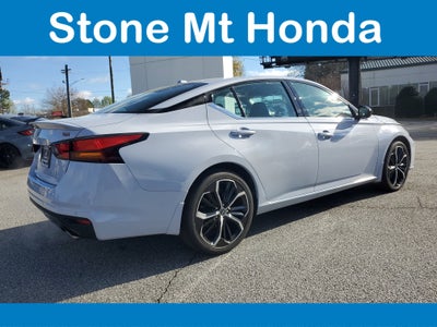 2023 Nissan Altima 2.5 SR