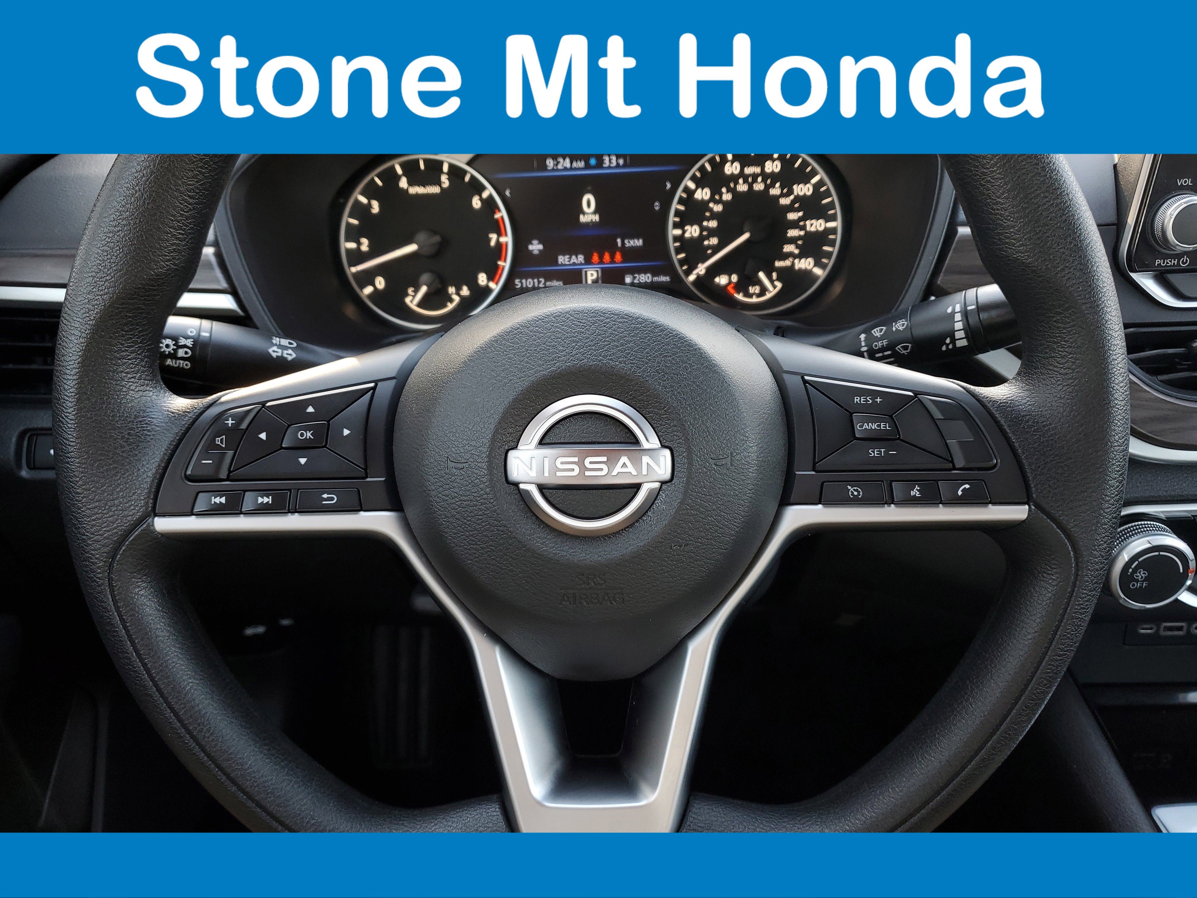 2024 Nissan Altima 2.5 SV