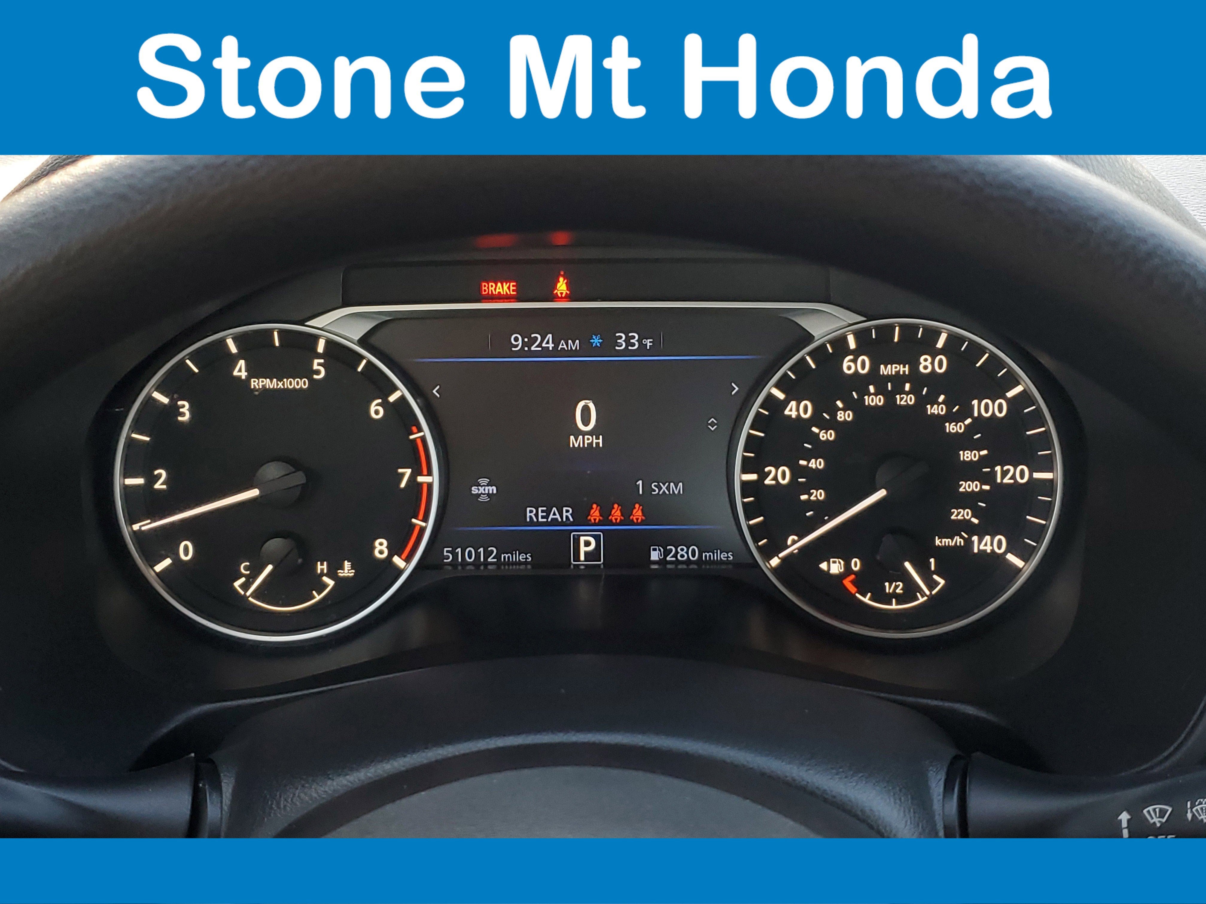 2024 Nissan Altima 2.5 SV