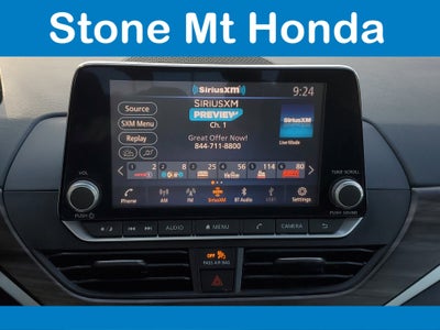 2024 Nissan Altima 2.5 SV