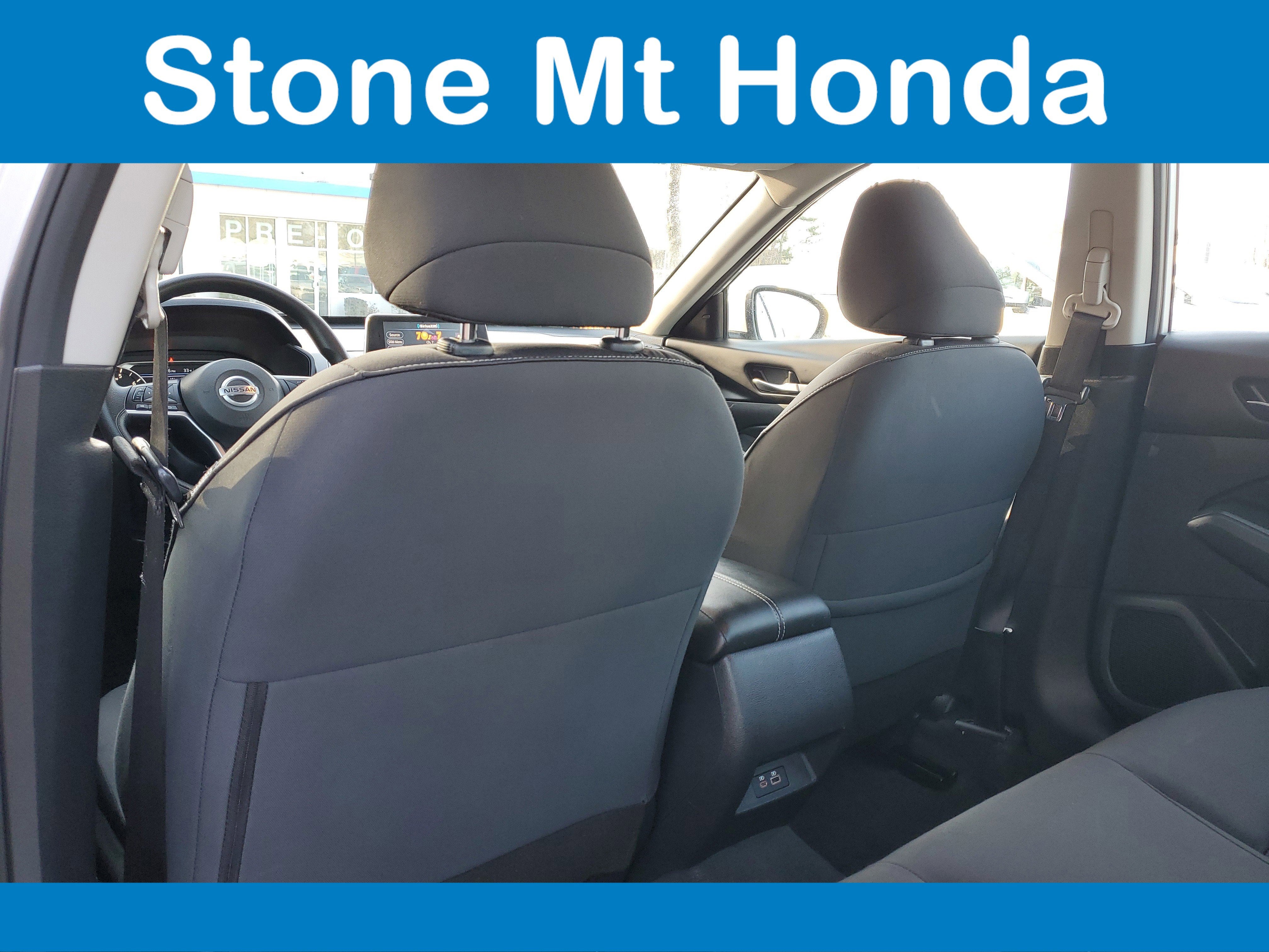 2022 Nissan Altima 2.5 SV