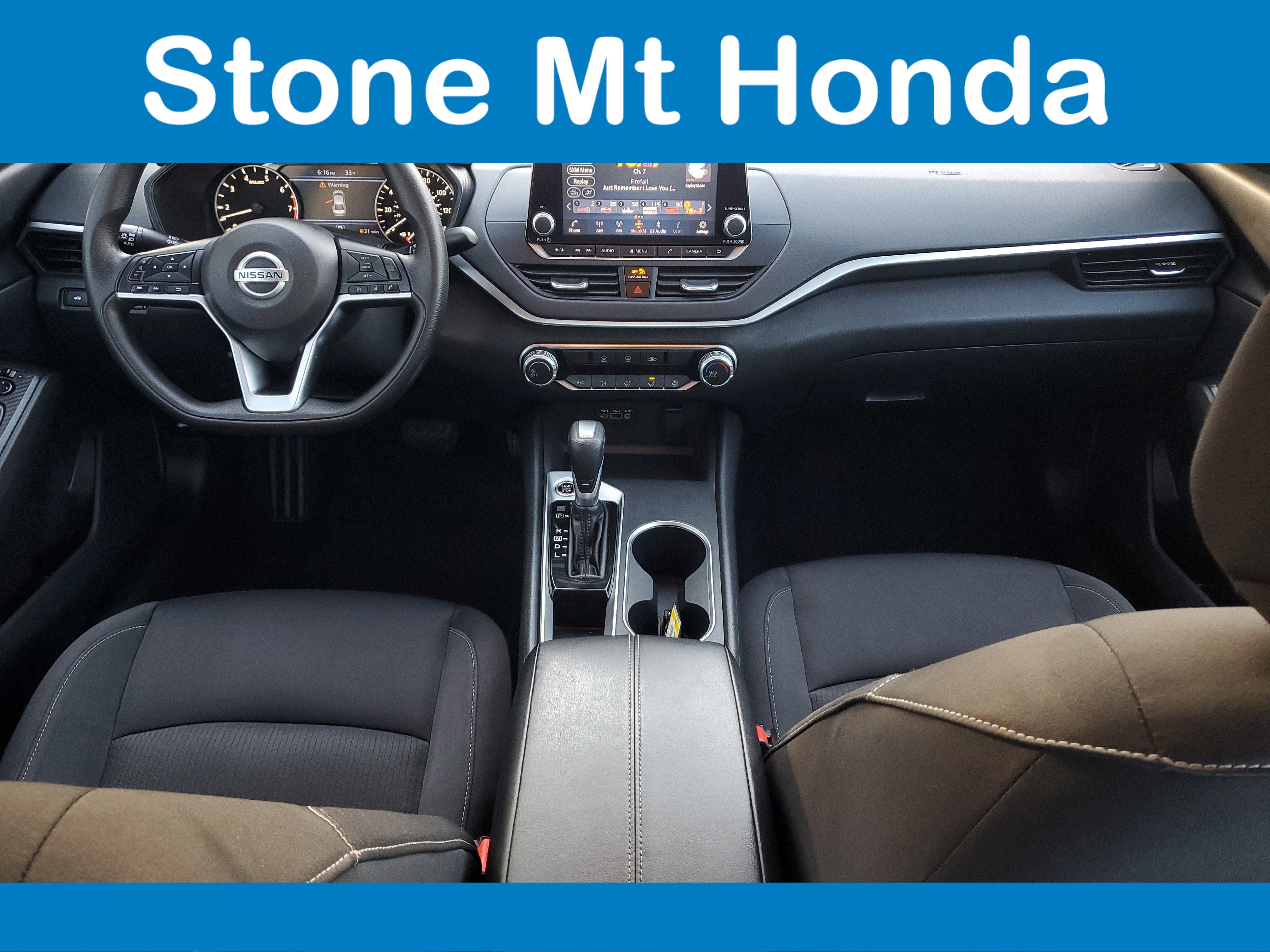 2022 Nissan Altima 2.5 SV