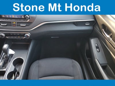 2022 Nissan Altima 2.5 SV