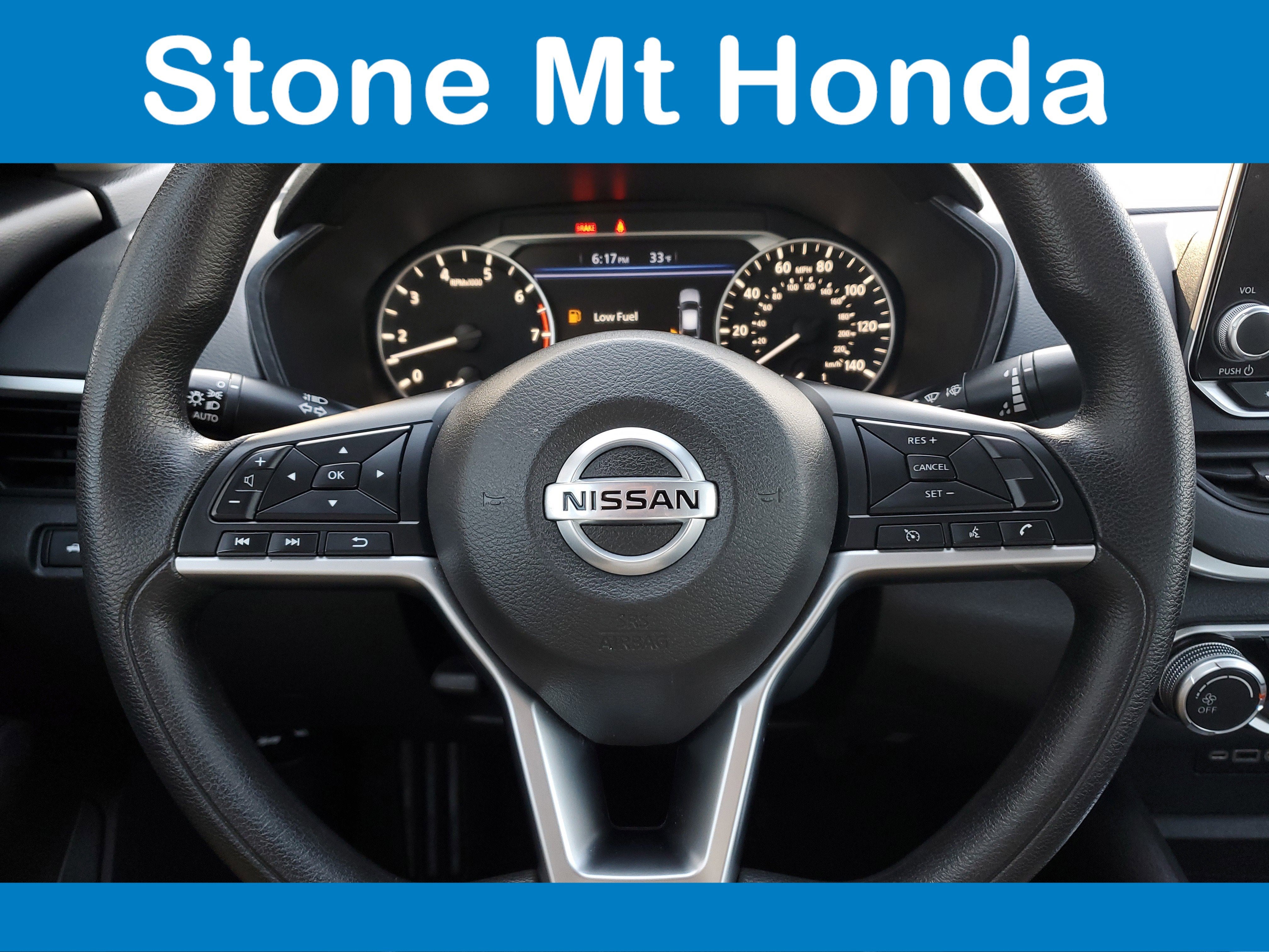 2022 Nissan Altima 2.5 SV