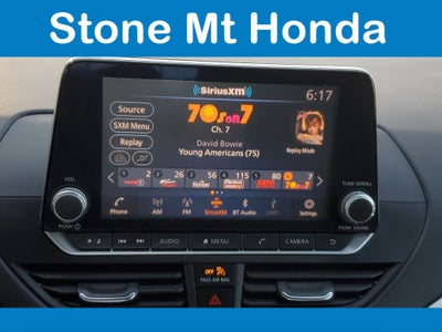 2022 Nissan Altima 2.5 SV