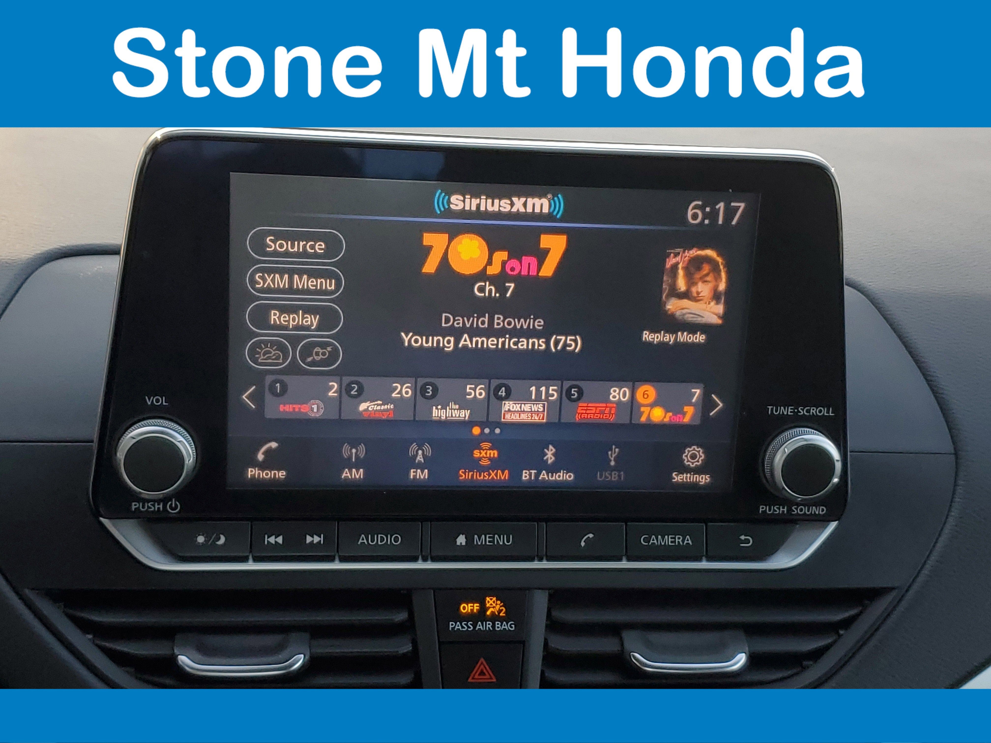 2022 Nissan Altima 2.5 SV