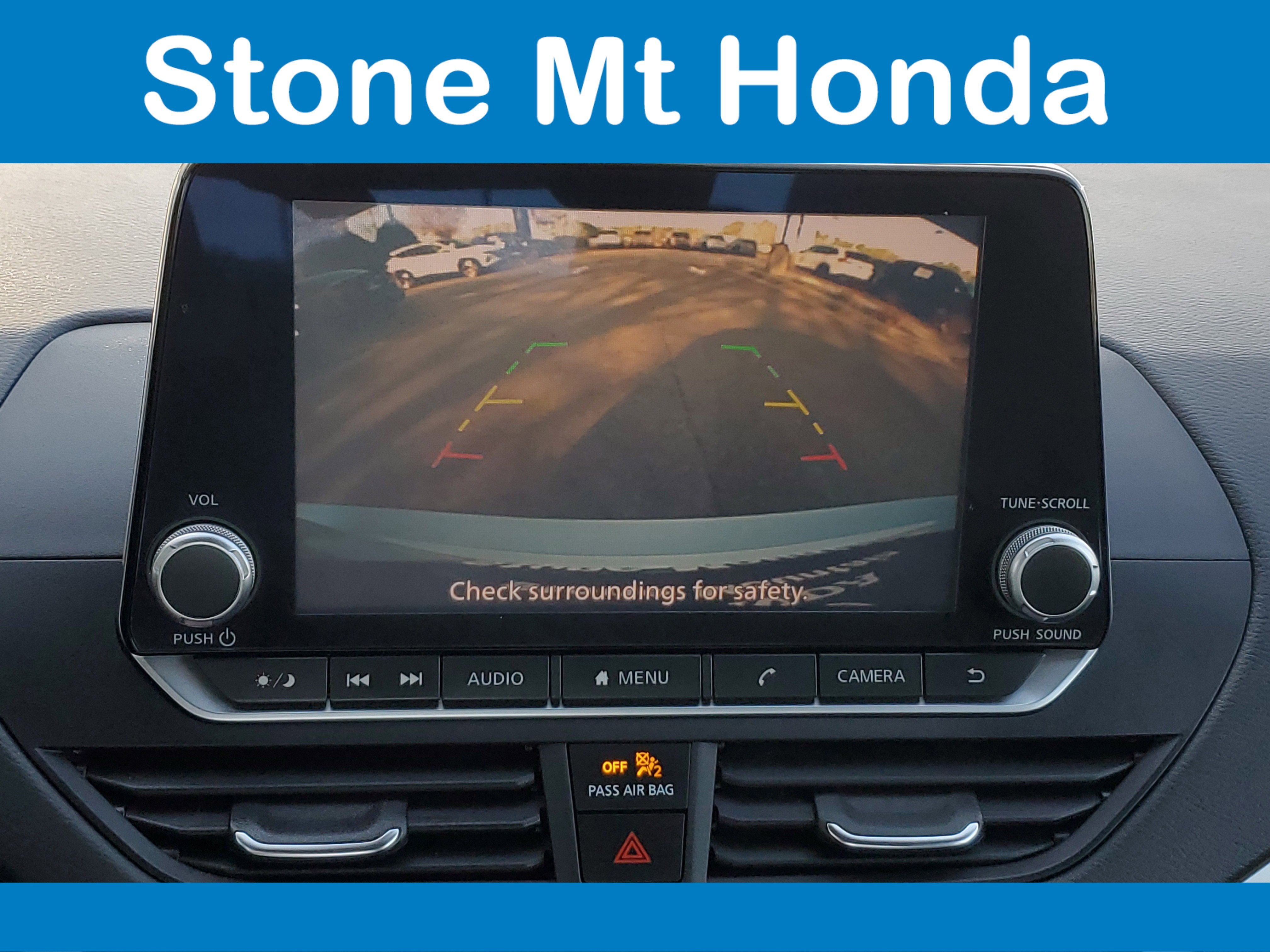 2022 Nissan Altima 2.5 SV