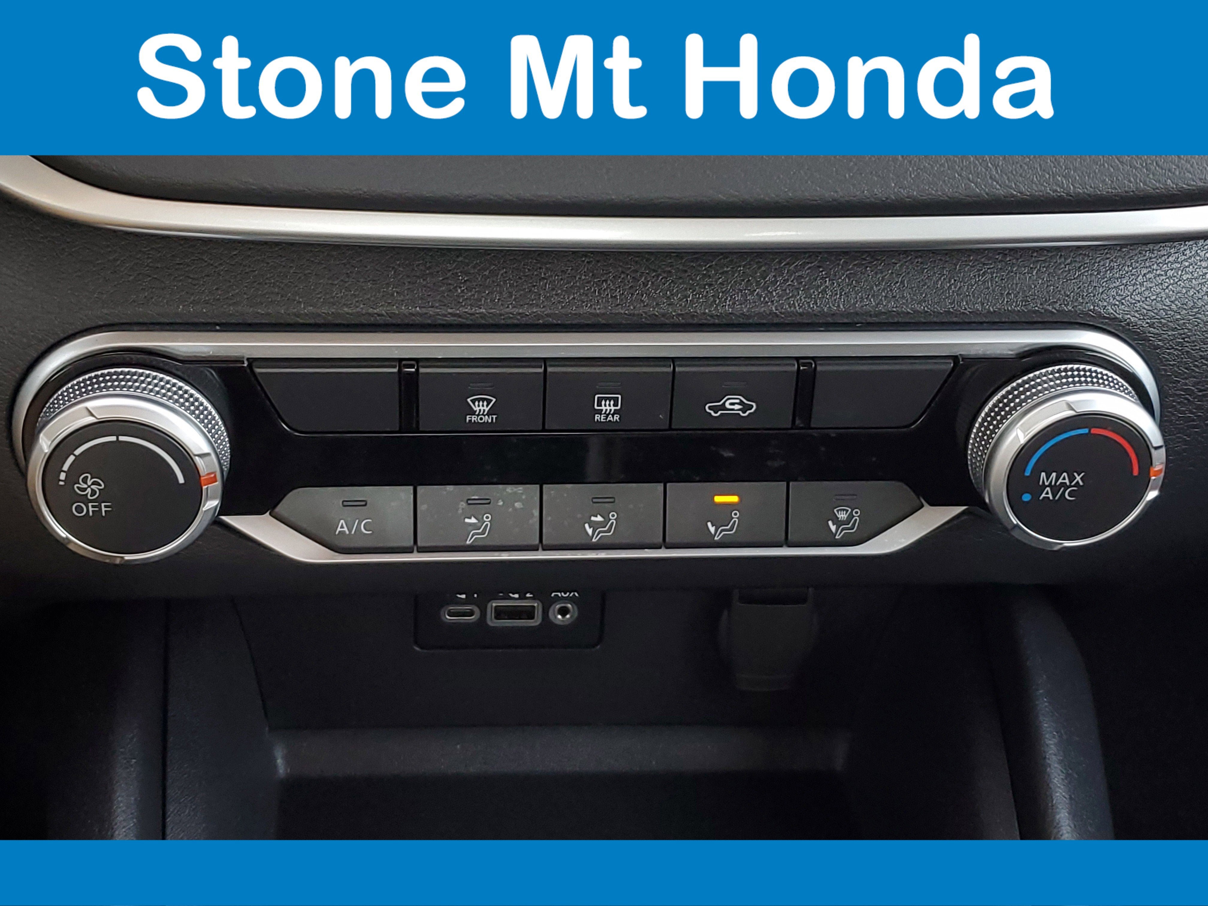 2022 Nissan Altima 2.5 SV