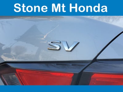 2022 Nissan Altima 2.5 SV