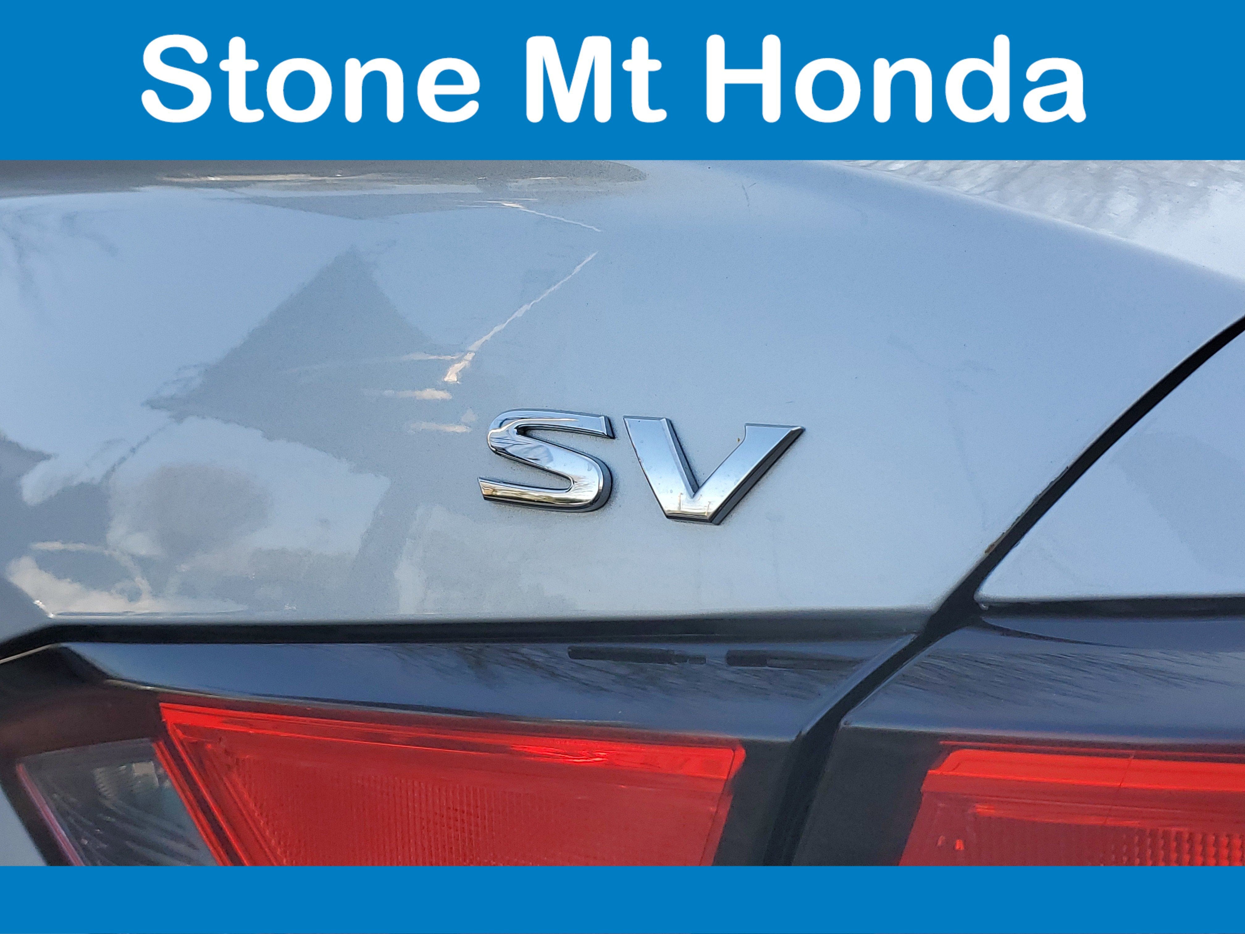 2022 Nissan Altima 2.5 SV