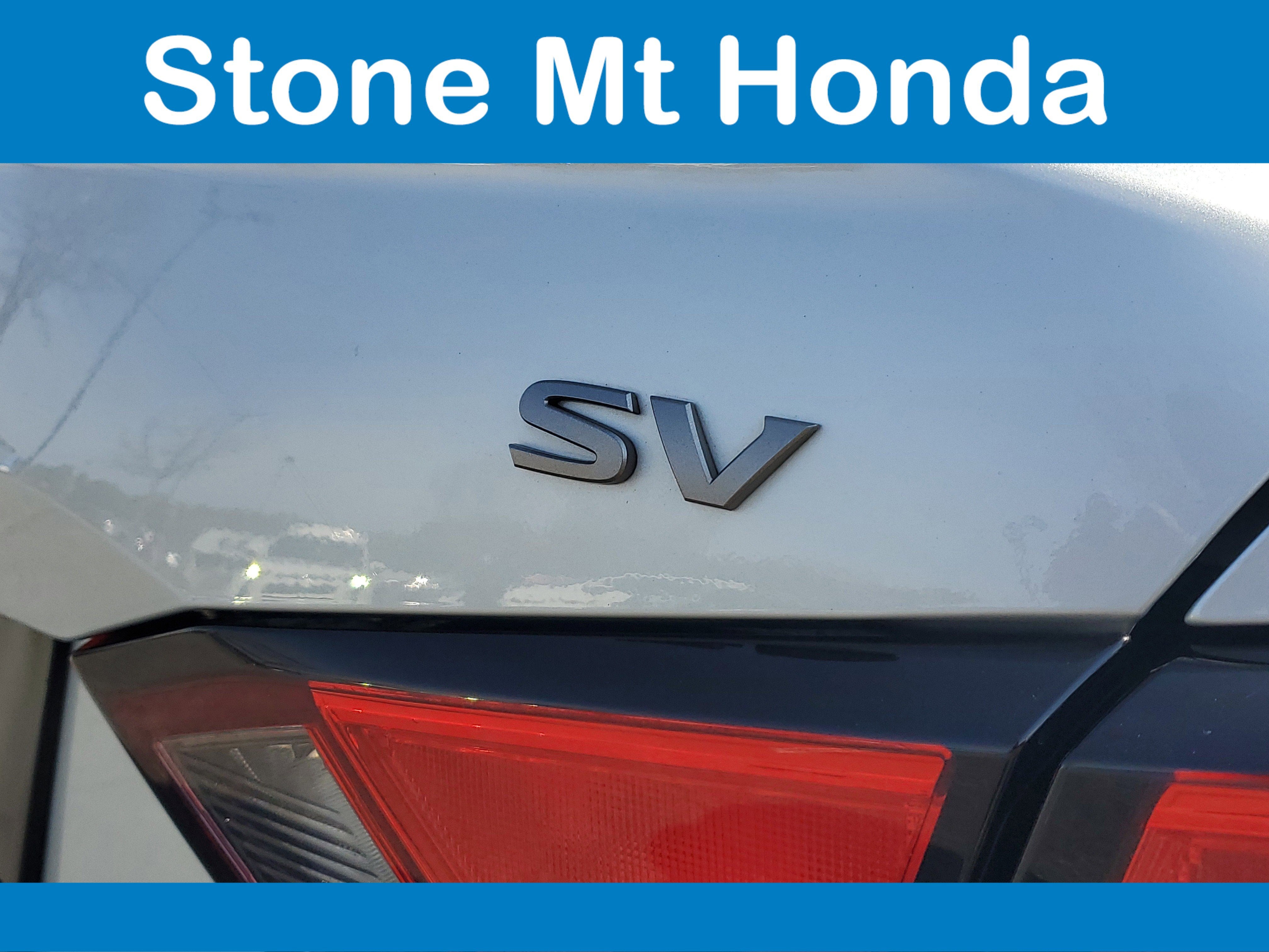 2024 Nissan Altima 2.5 SV