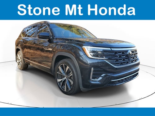 2024 Volkswagen Atlas 2.0T SEL Premium R-Line