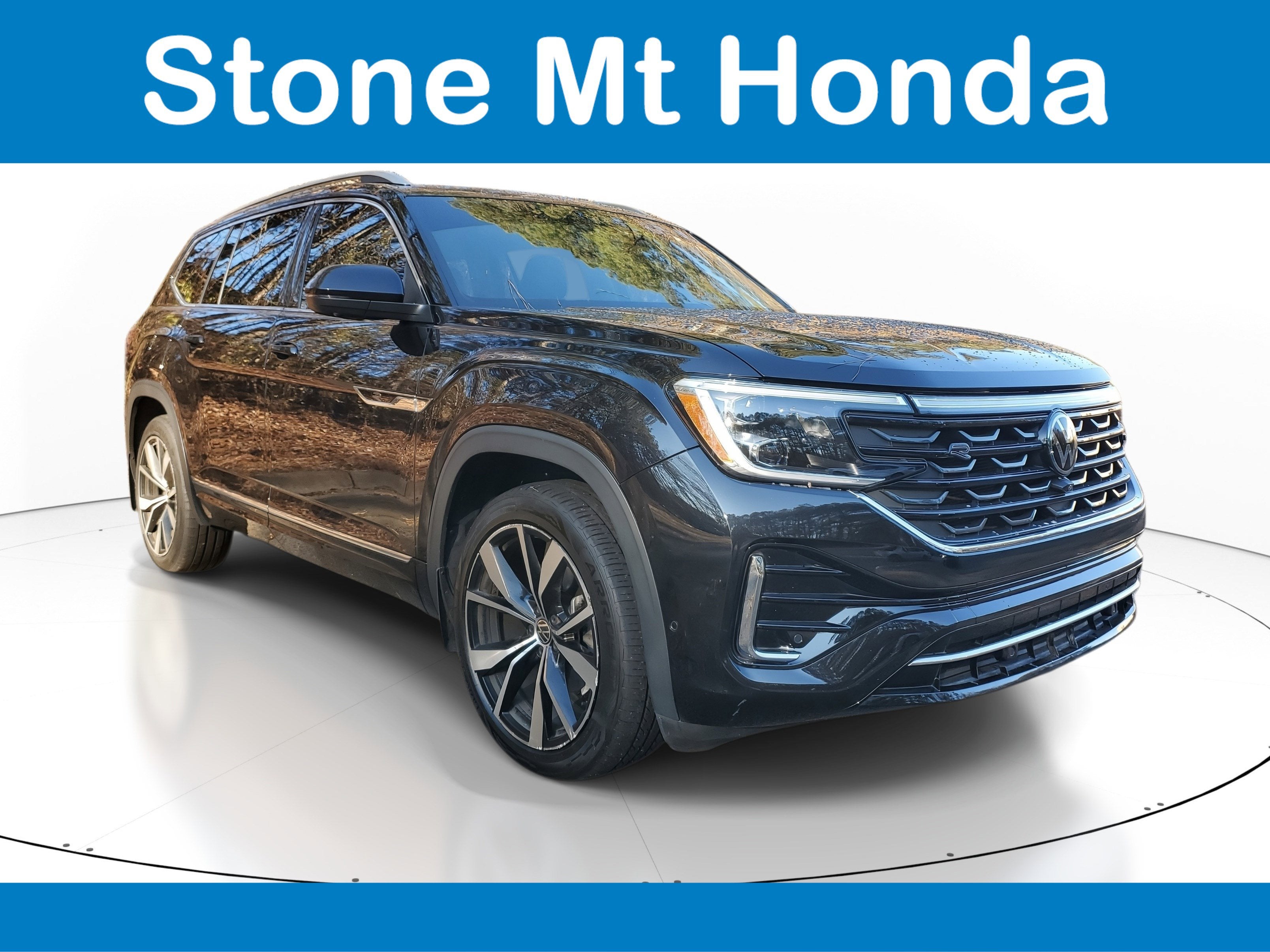 2024 Volkswagen Atlas 2.0T SEL Premium R-Line