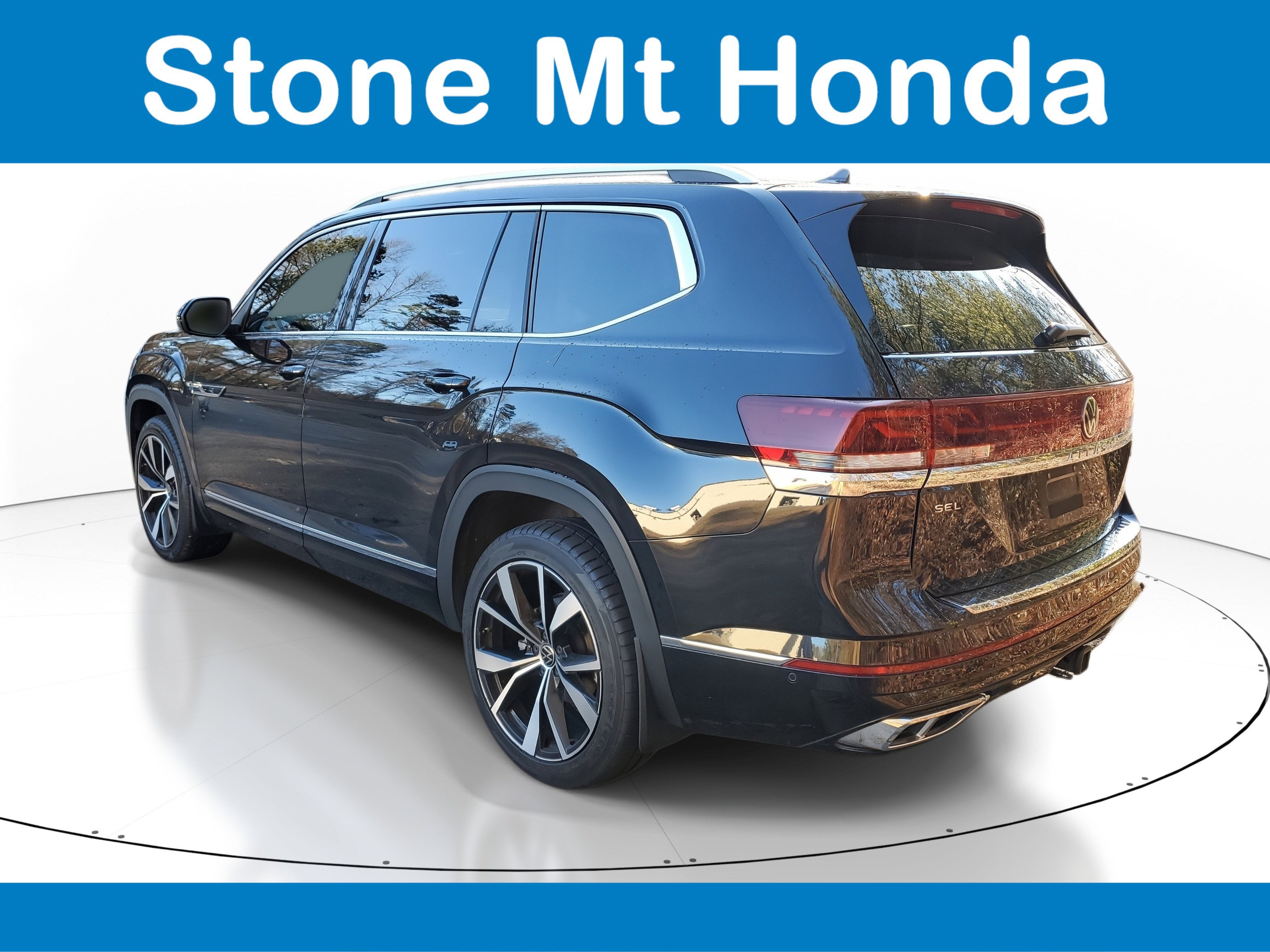 2024 Volkswagen Atlas 2.0T SEL Premium R-Line