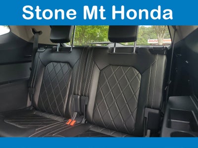 2024 Volkswagen Atlas 2.0T SEL Premium R-Line