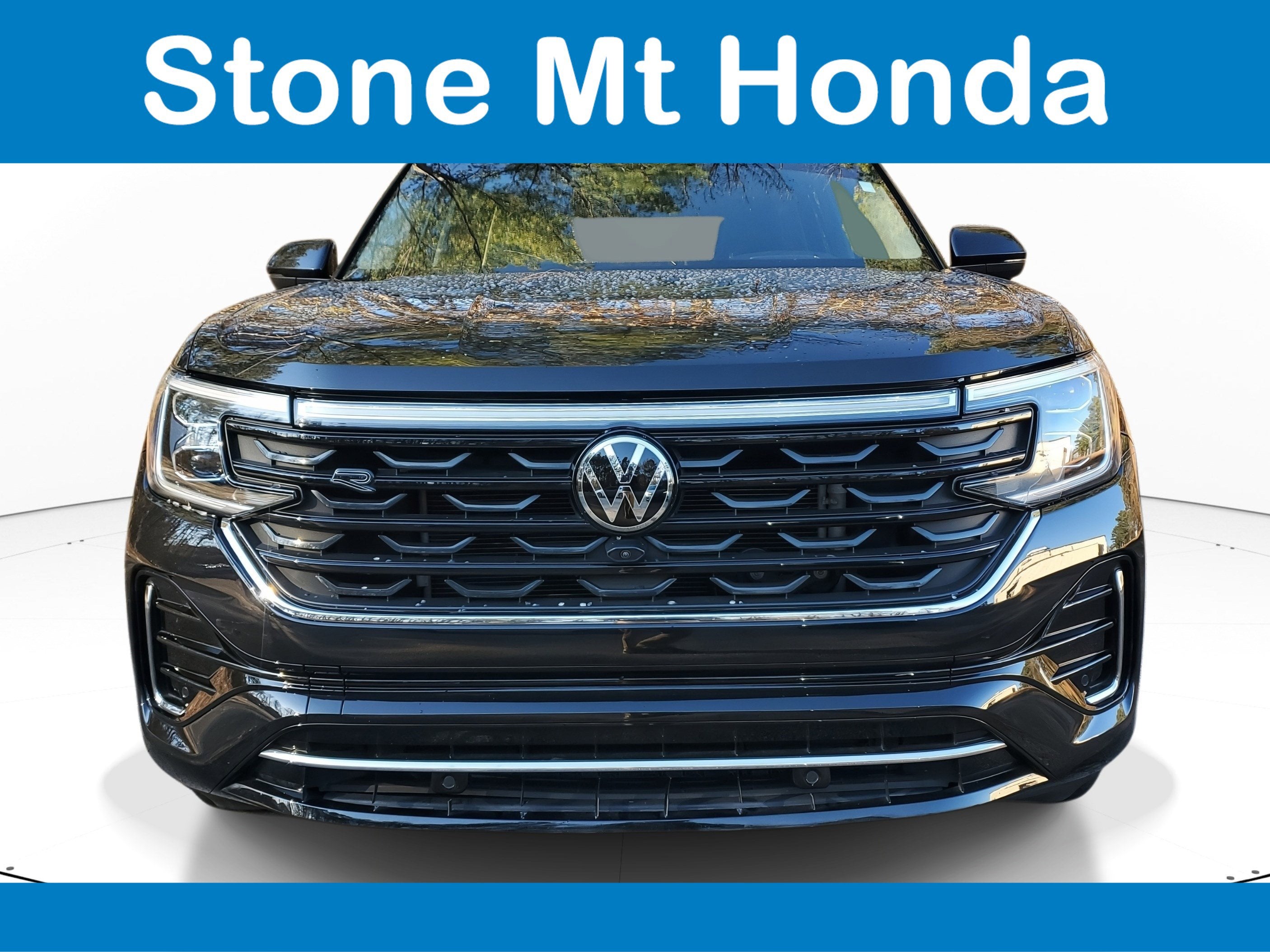 2024 Volkswagen Atlas 2.0T SEL Premium R-Line