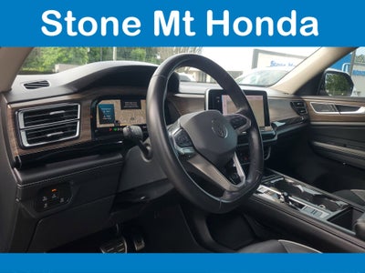 2024 Volkswagen Atlas 2.0T SEL Premium R-Line