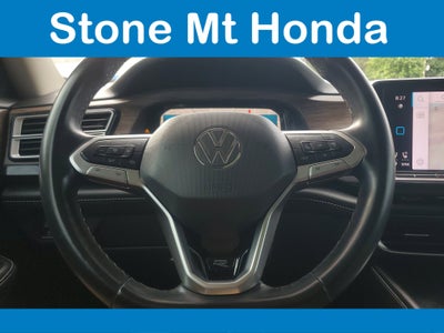 2024 Volkswagen Atlas 2.0T SEL Premium R-Line