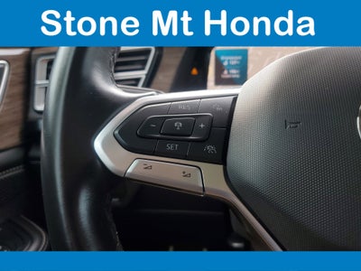 2024 Volkswagen Atlas 2.0T SEL Premium R-Line