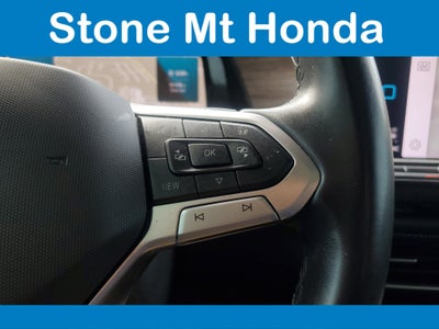 2024 Volkswagen Atlas 2.0T SEL Premium R-Line