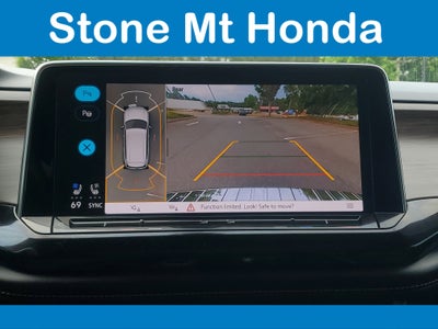 2024 Volkswagen Atlas 2.0T SEL Premium R-Line
