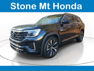 2024 Volkswagen Atlas 2.0T SEL Premium R-Line
