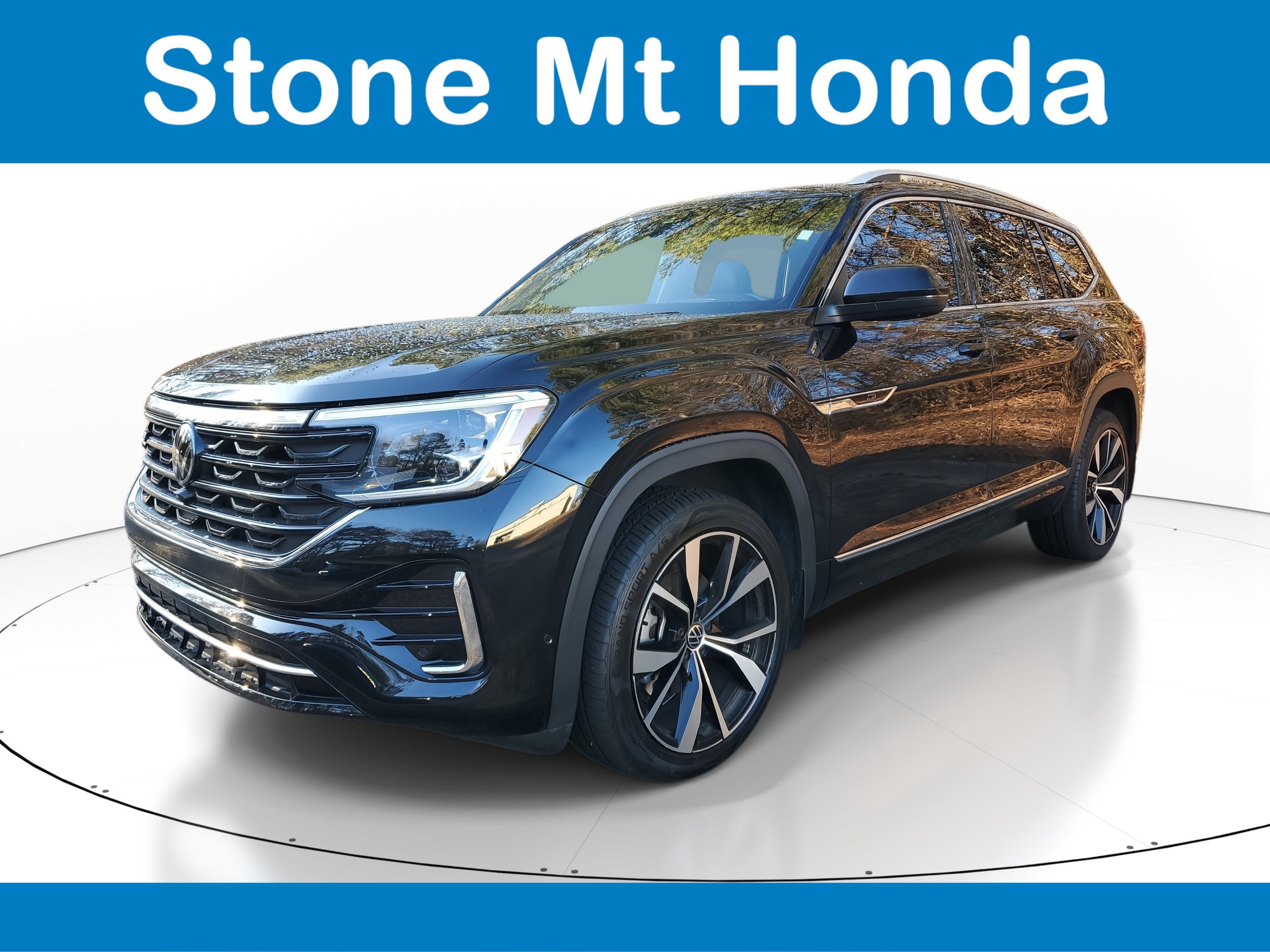 2024 Volkswagen Atlas 2.0T SEL Premium R-Line