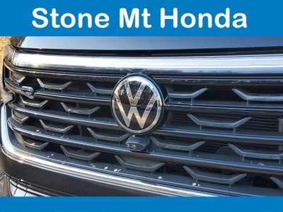 2024 Volkswagen Atlas 2.0T SEL Premium R-Line