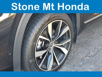 2024 Volkswagen Atlas 2.0T SEL Premium R-Line