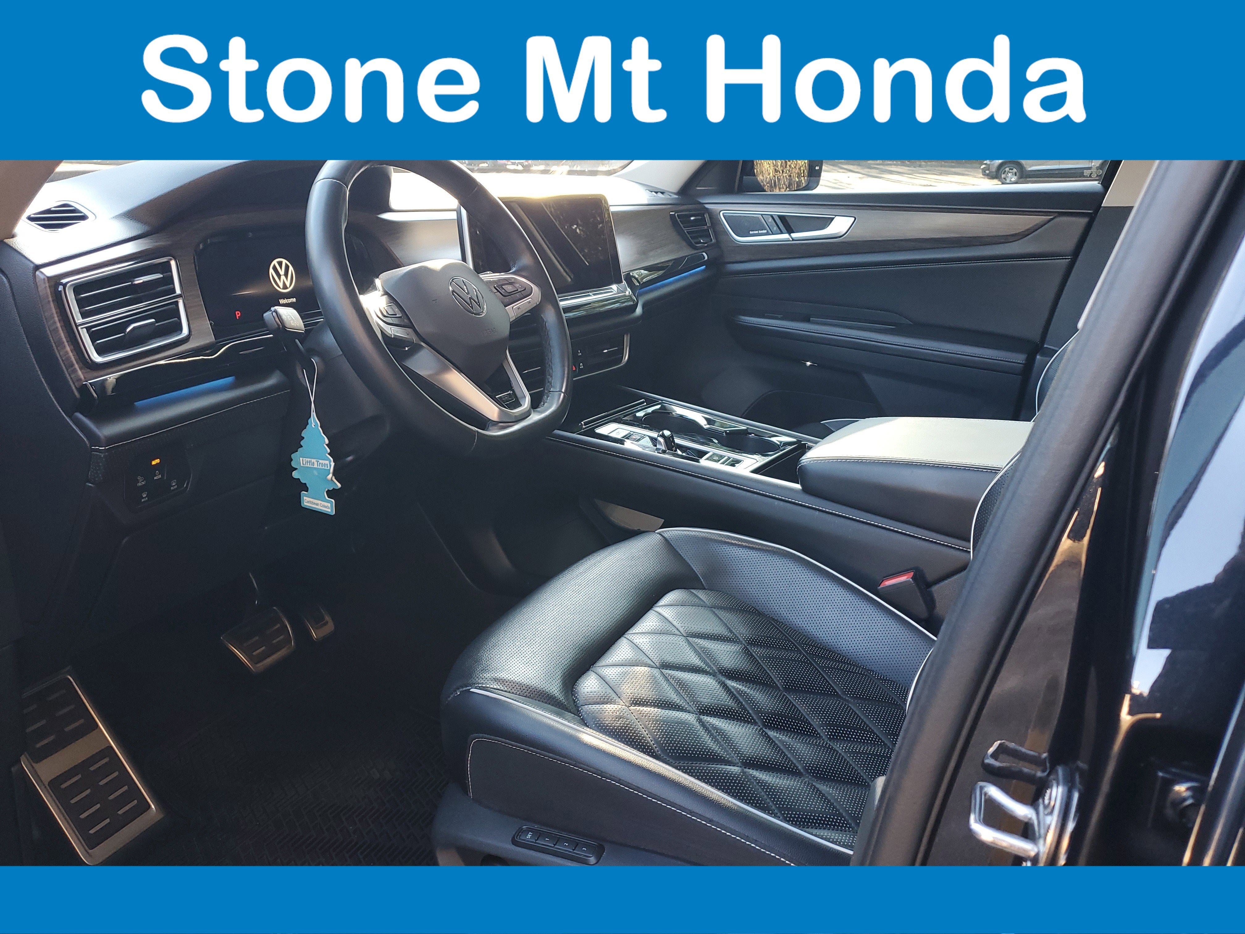 2024 Volkswagen Atlas 2.0T SEL Premium R-Line