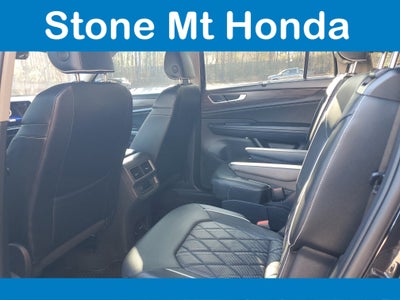 2024 Volkswagen Atlas 2.0T SEL Premium R-Line