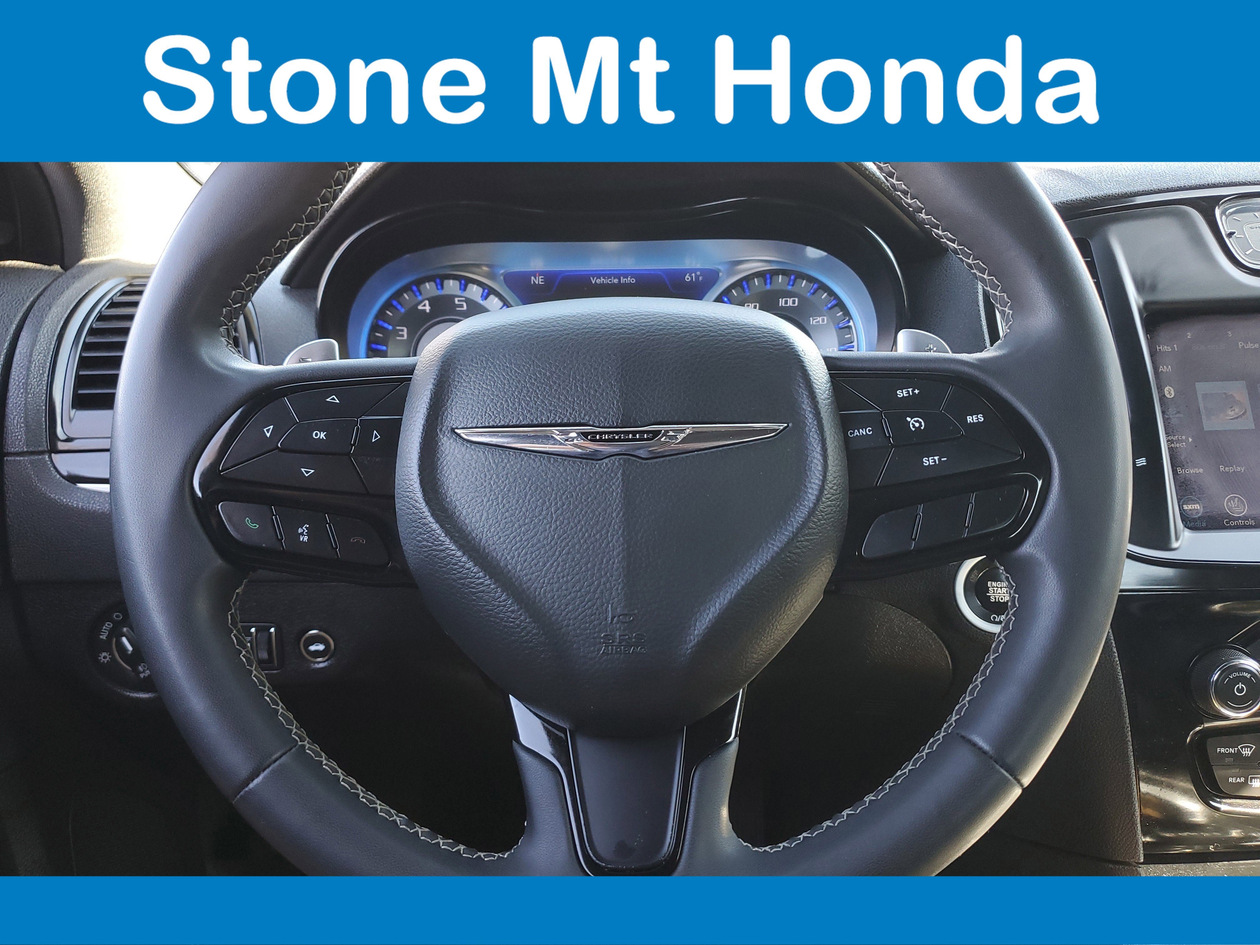 2023 Chrysler 300 300S