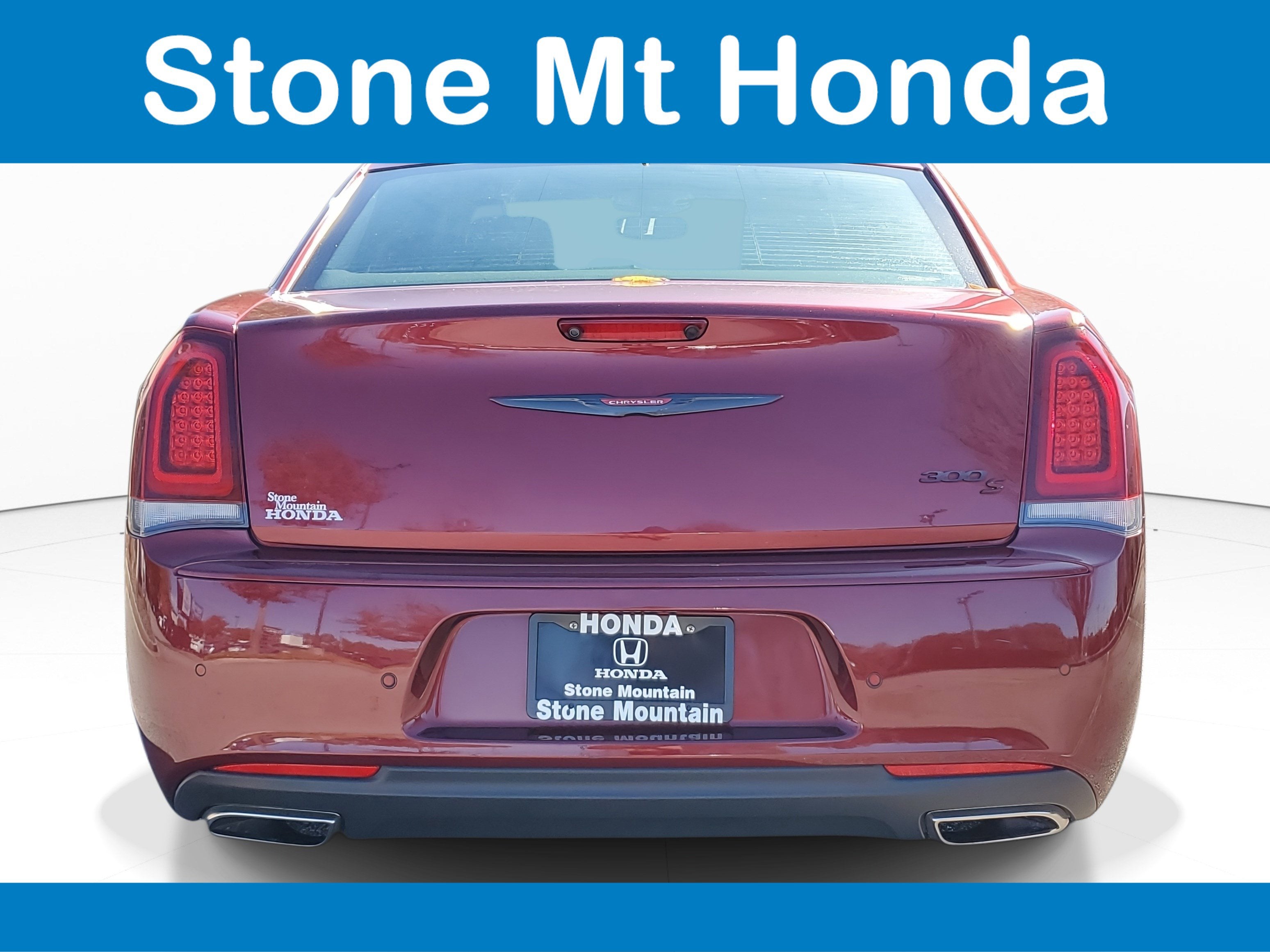 2023 Chrysler 300 300S